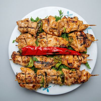 Chicken Shish Tawook Thigh