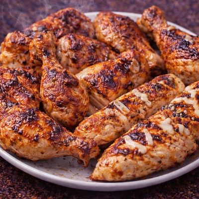 Shish Tawook Chicken