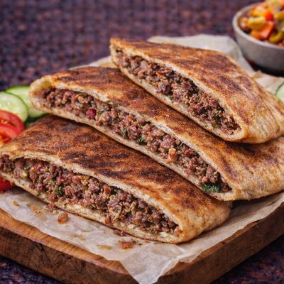 Lamb Hawawshi ( piece )