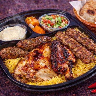 Heroes Meal
