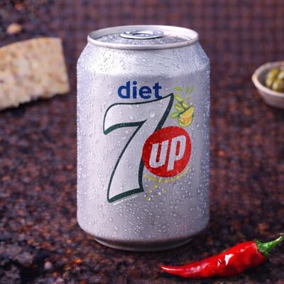 Diet 7UP