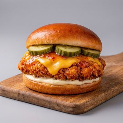 Chicken Sweet Chili