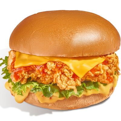 Hot Honey Chick