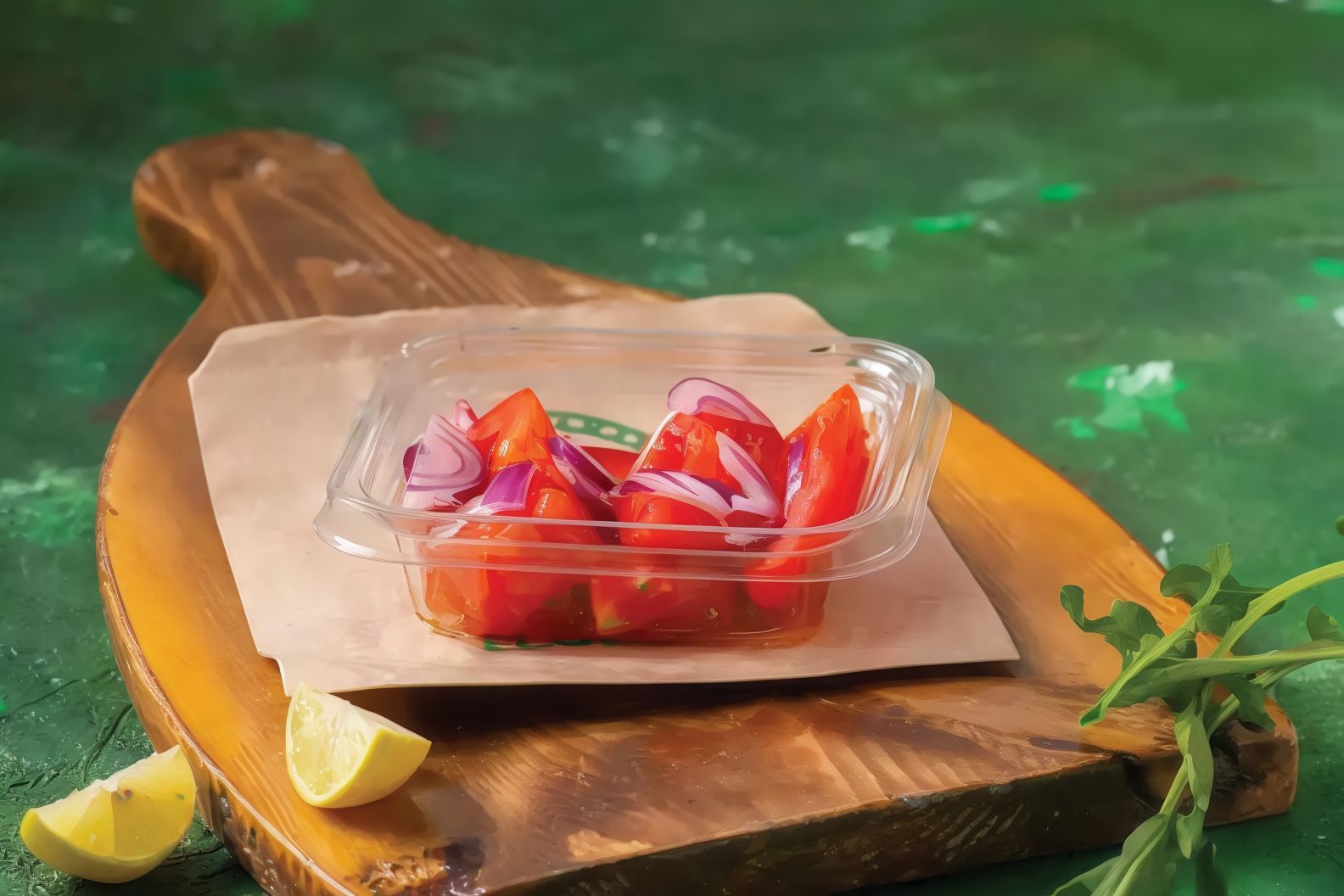 Pickled Tomatoes or Tranchat (Large)