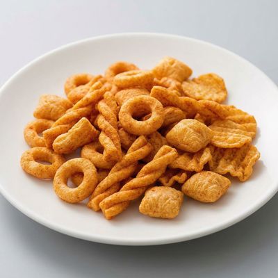 Assorted Ketchup Snacks