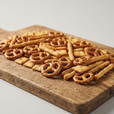 Assorted Salted Snacks