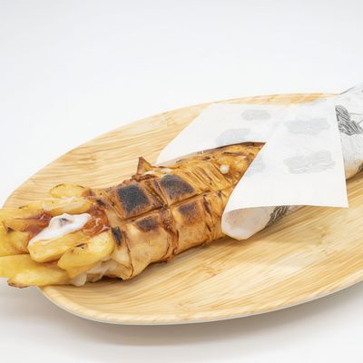 Potato Roll