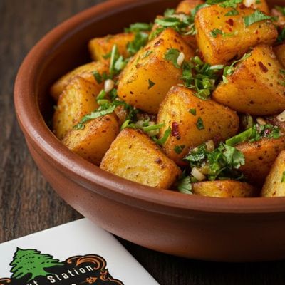 Spicy Potatoes