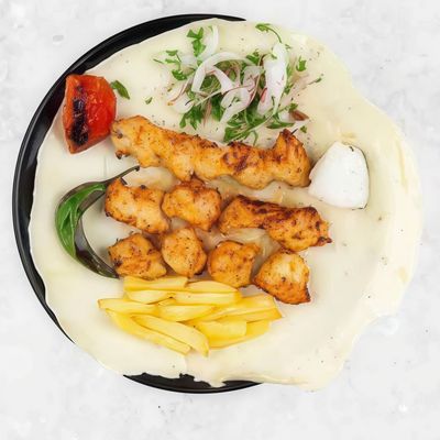 Tawook Breast Meal