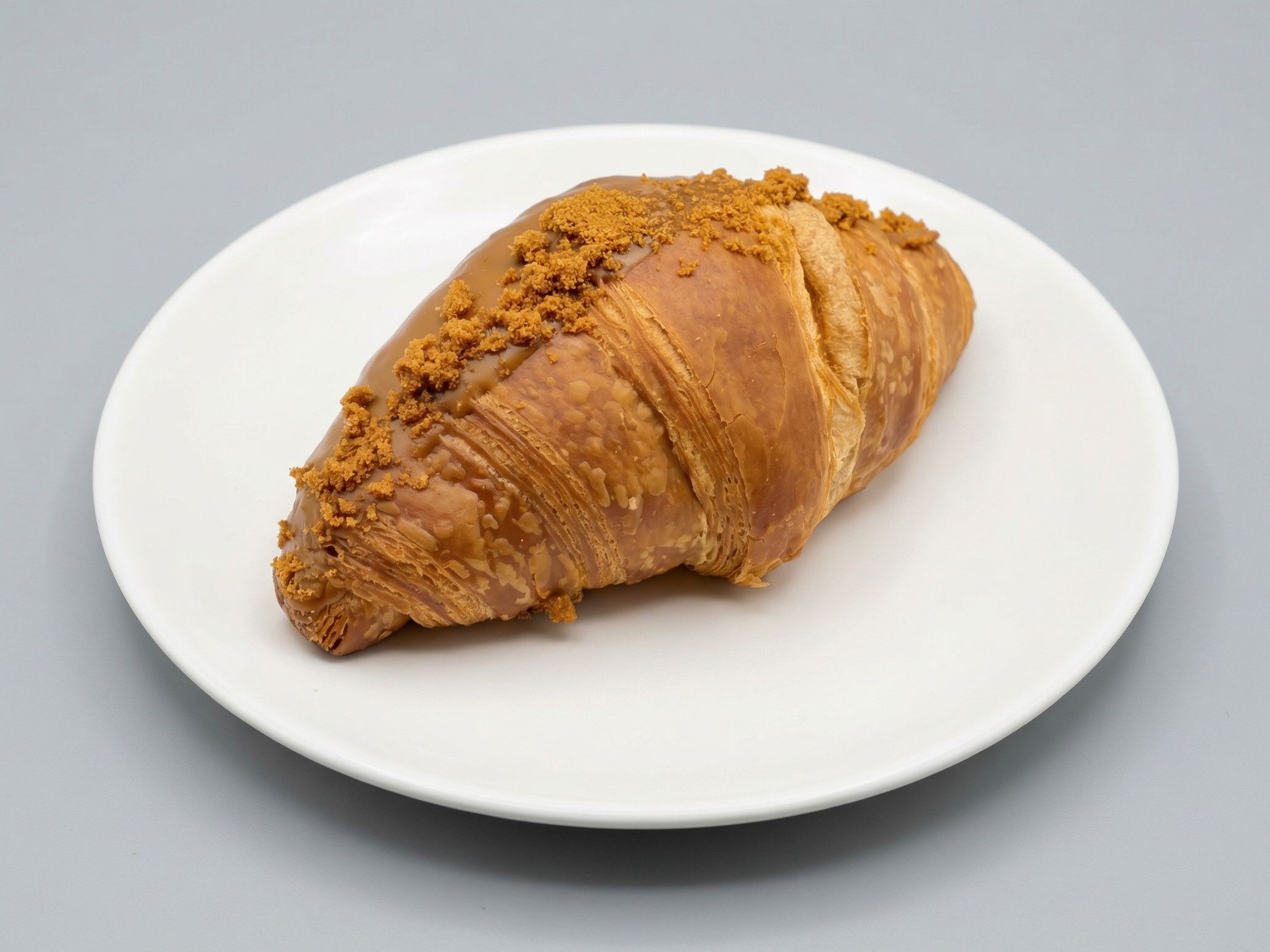 Lotus Croissant