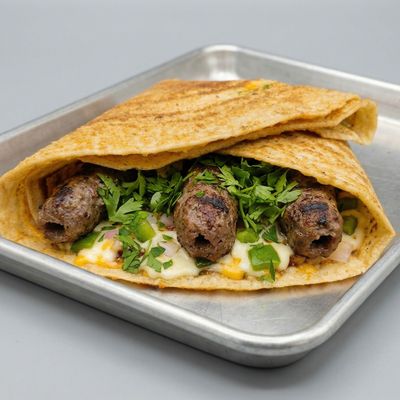 Kofta Crepe