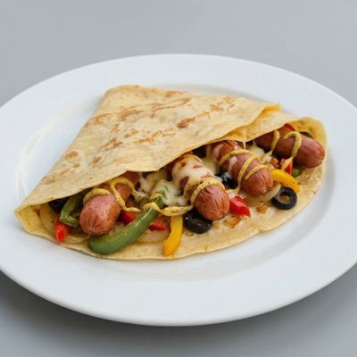 Moldouga Crepe