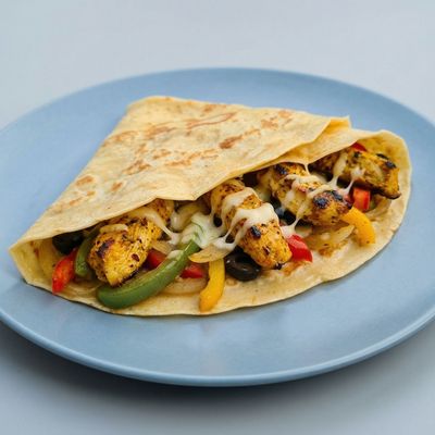 Shish Crepe