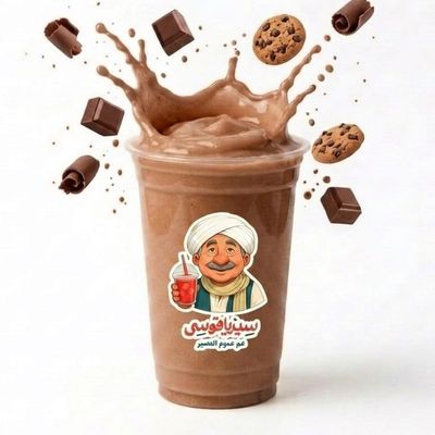 Chocolate Milkshake