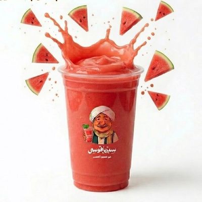 Smoothie Watermelon