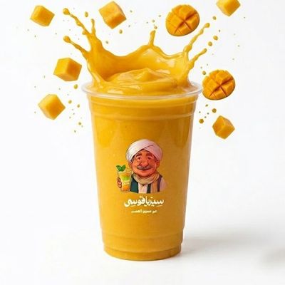 Mango Smoothie