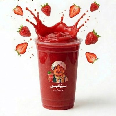 Strawberry Smoothie