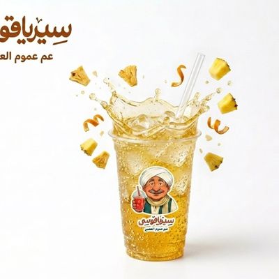 Pineapple Fizz
