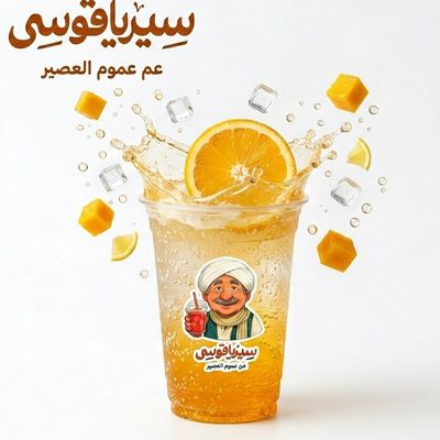 Sunshine Fizz