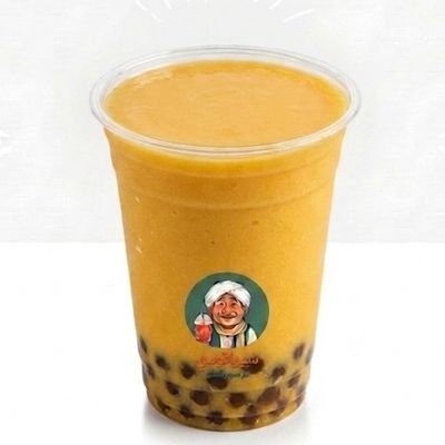 Mango Boba Smoothie