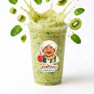 Kiwi Smoothie