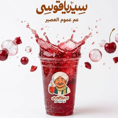 Cherry Fizz