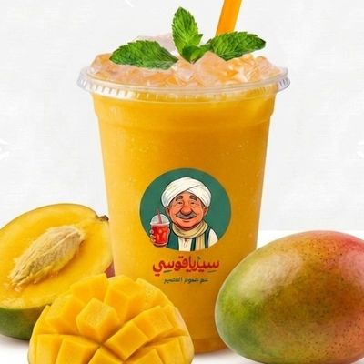 Mango Fresh Juice