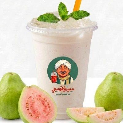 guava milk Fresh Juice