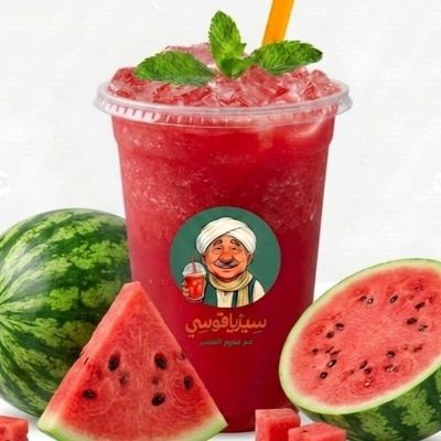 Fresh Watermelon Juice