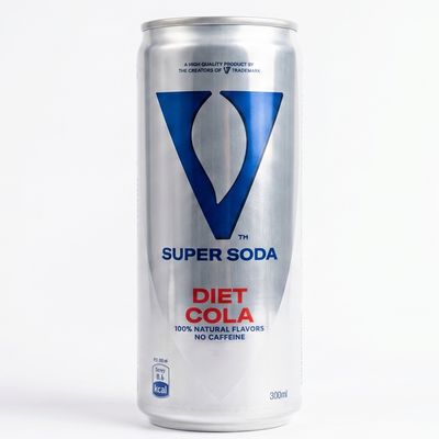Diet Cola Can