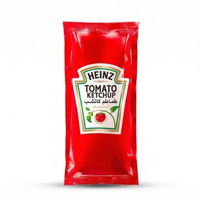 Ketchup Packet