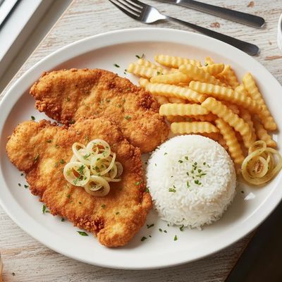 Crispy Meal