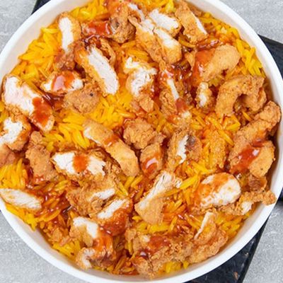 Chicken Rizo