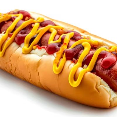 Hot Dog Sandwich