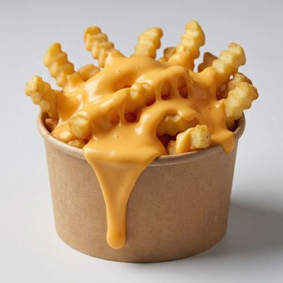 Potatoes Cheddar