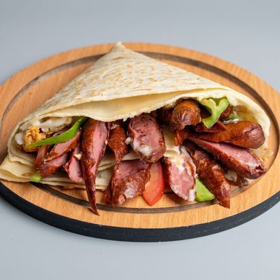 كريب هوت دوج