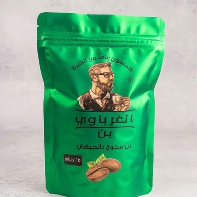 Medium spiced coffee, special blend