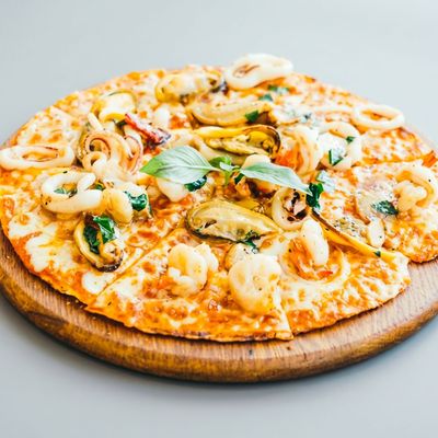 Sea Ranch Pie super (Medium)