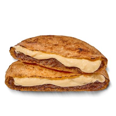 ealaa almashi Chicken Hawawshi Sandwich loaf