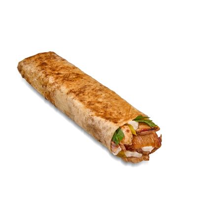 Shawarma Sandwich Ala Mashy