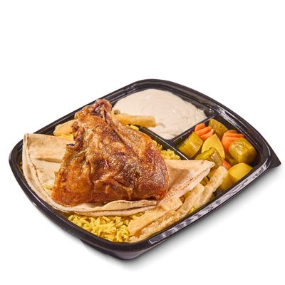 Quarter Chicken Thigh