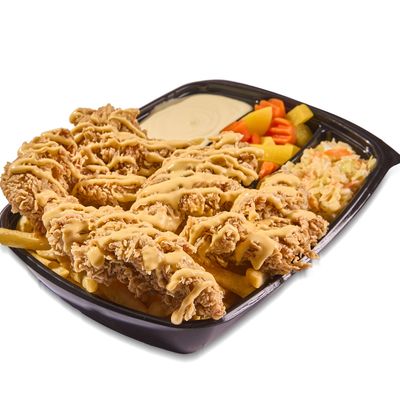 Zinger Meal 5 Pieces