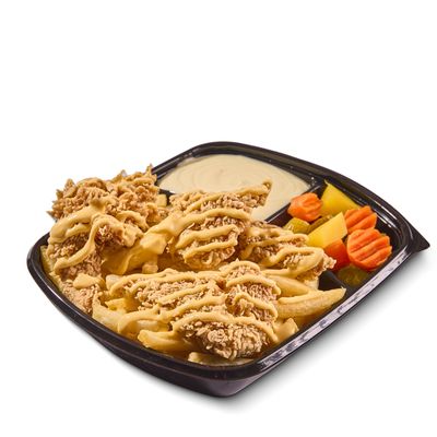 Zinger Meal 3 pcs