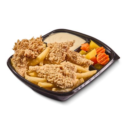3 Piece Crispy Meal