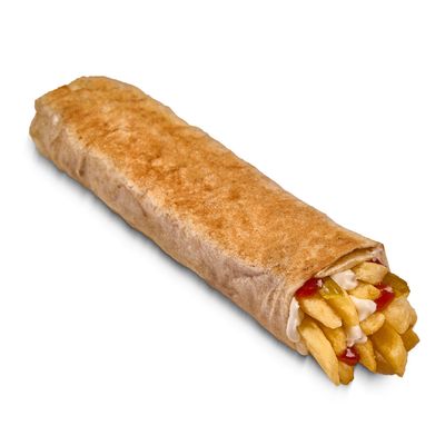 Lebanese Potato Sandwich