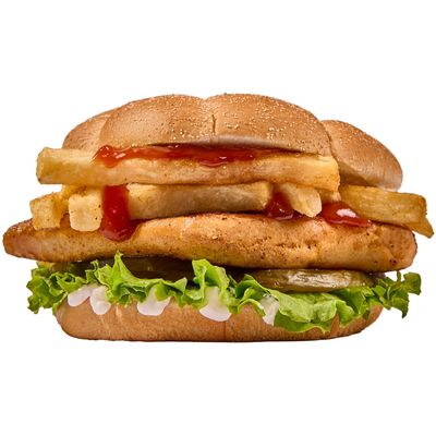 Chicken Burger Sandwich