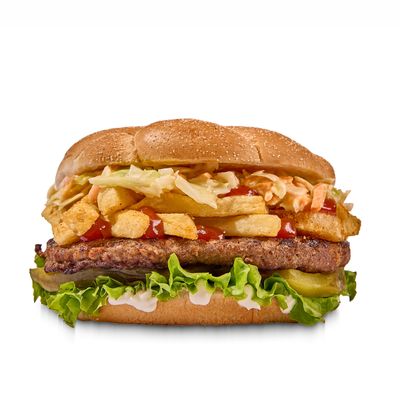 Beef Burger Sandwich