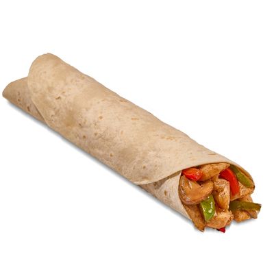 Chicken Tahiti Wrap