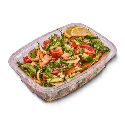 Fresh Vegetable Salad