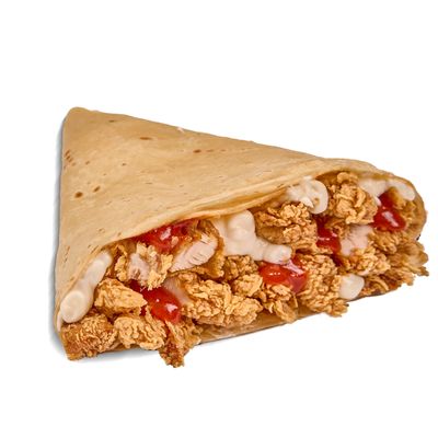 Crispy Crepe
